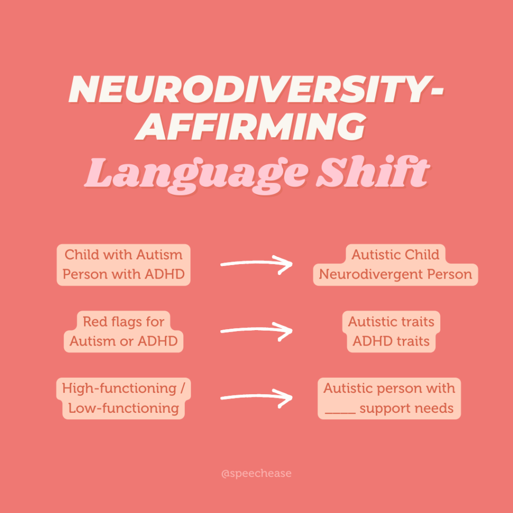 Neurodiversity Affirming Speech Therapy A Guide For Clinicians